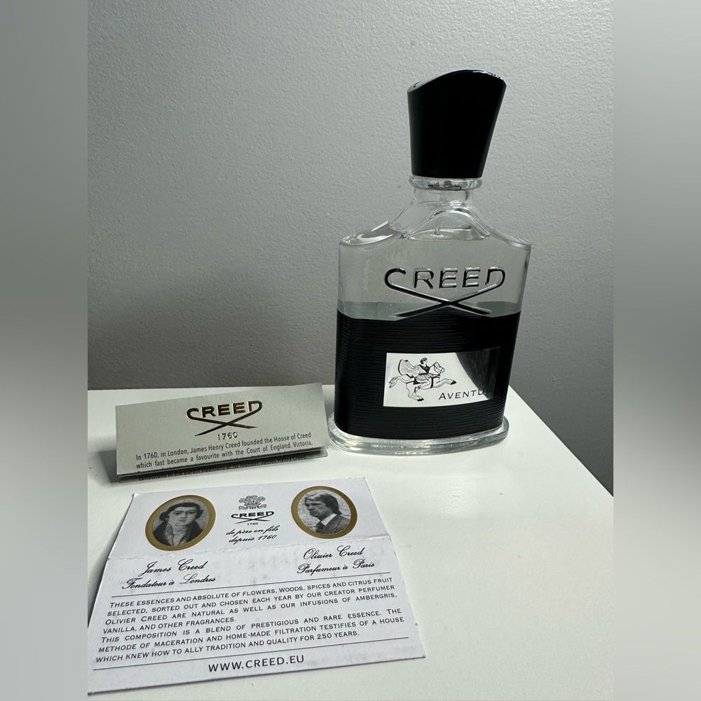 Creed Aventus eau de parfum spray 3.3 oz Men